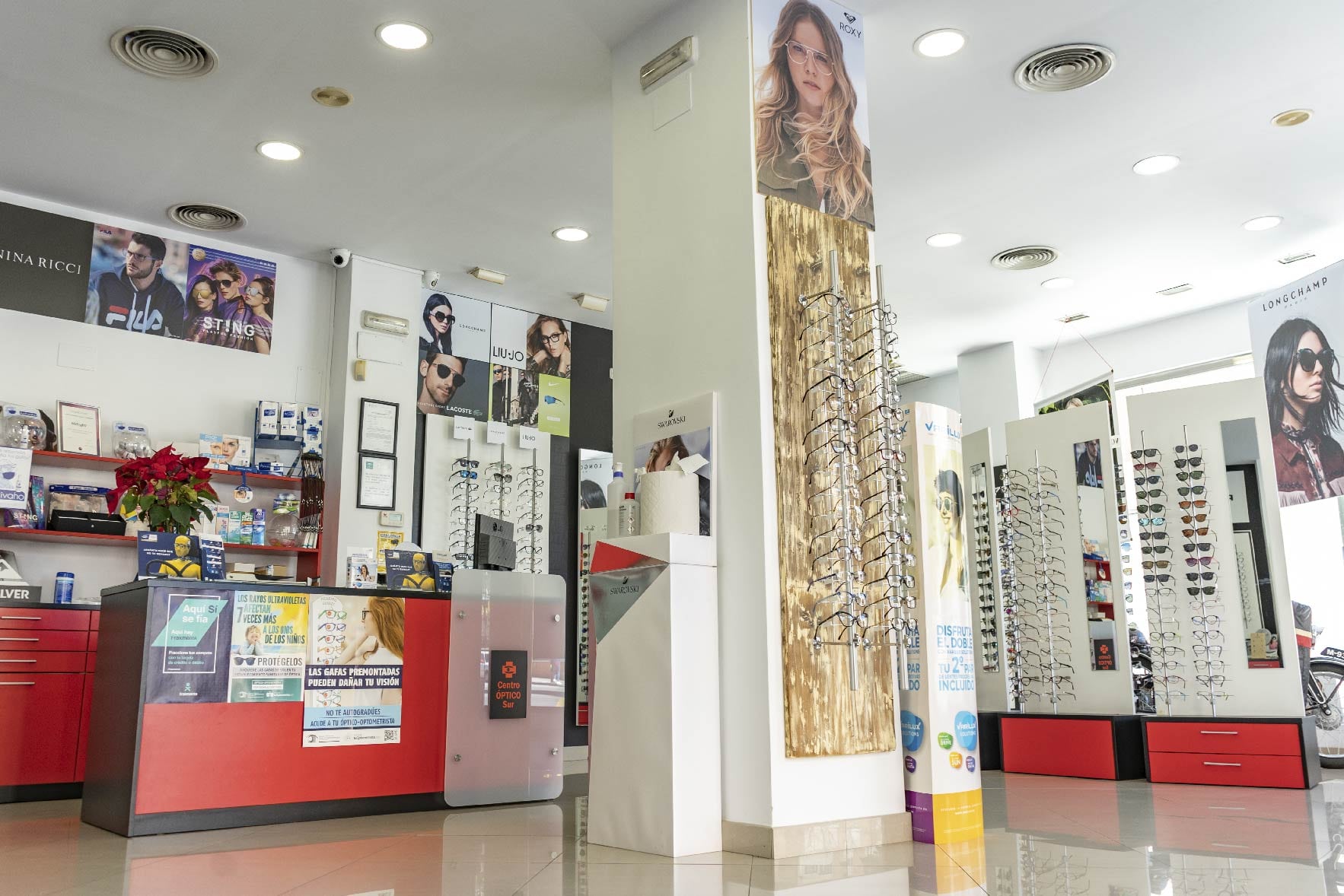 Centro Óptico Sur