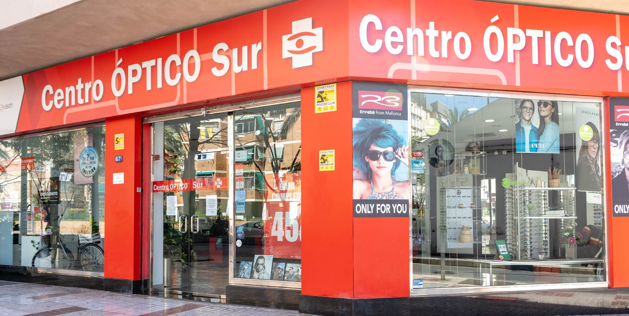 Centro Óptico Sur